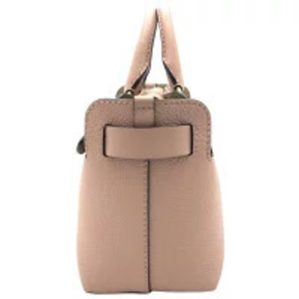 BURBERRY Ash Rose Pink BELT BAG handbag shoulder - Picture 3 of 10